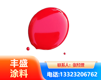 温州水性丙烯酸聚氨酯漆