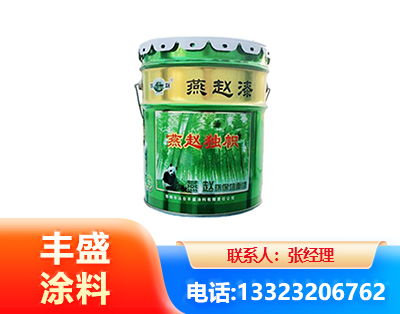 温州水性环氧漆